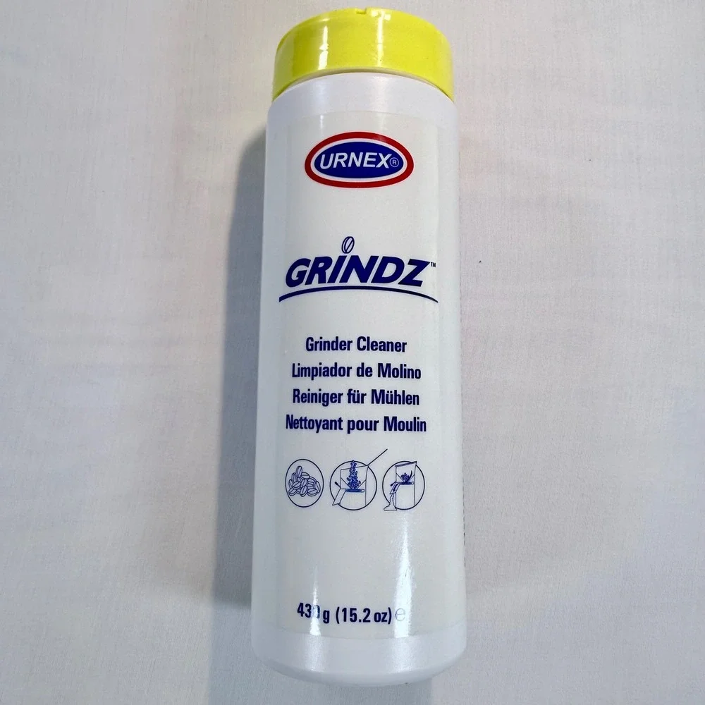 Urnex Grindz Coffee Grinder Cleaner 15.2oz All Natural Food Safe ORIGINAL RARE